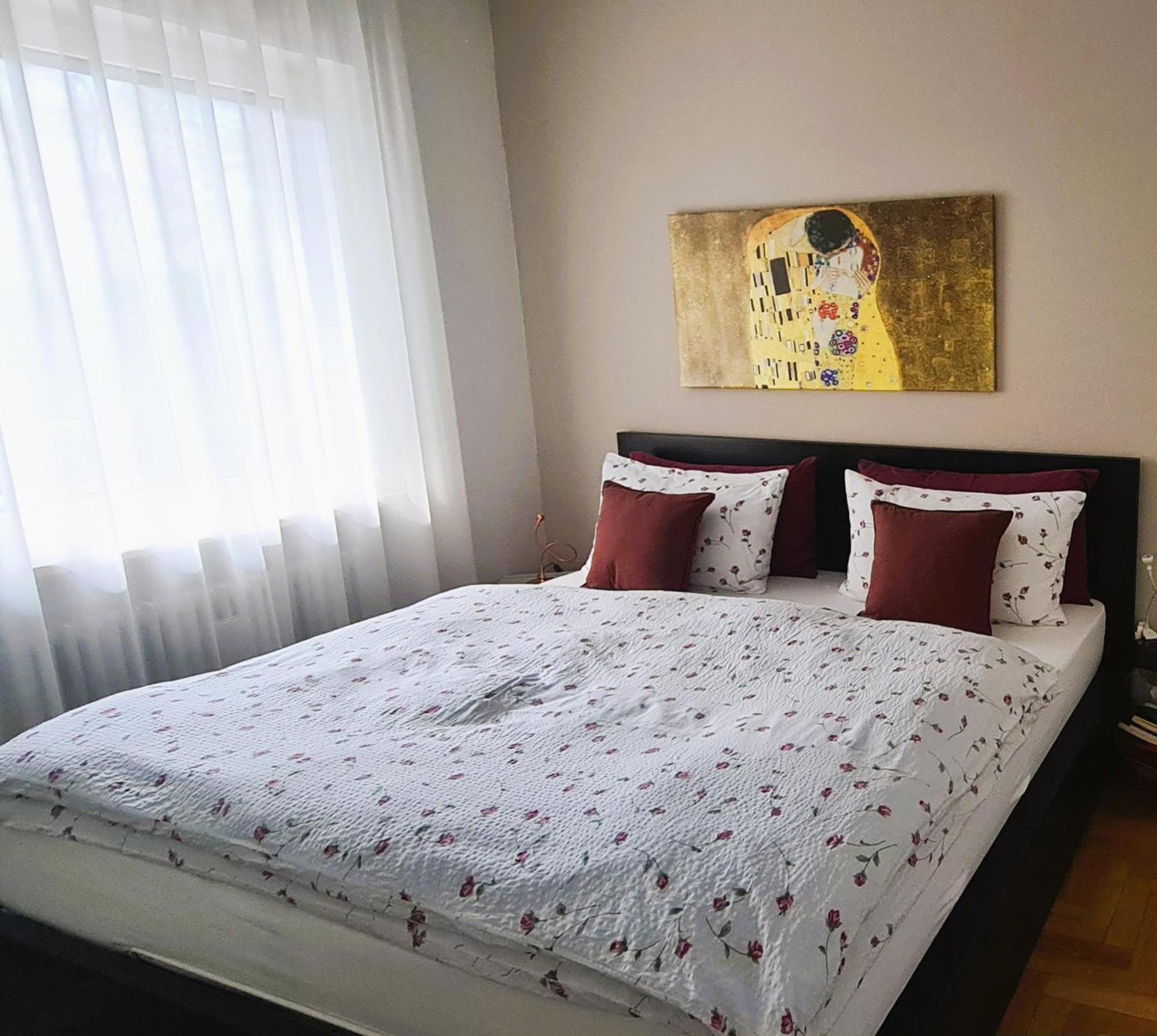 Appartamento Nadia, Bilocale Nel Verde A 5 Minuti Dal Centro Merano Exterior foto